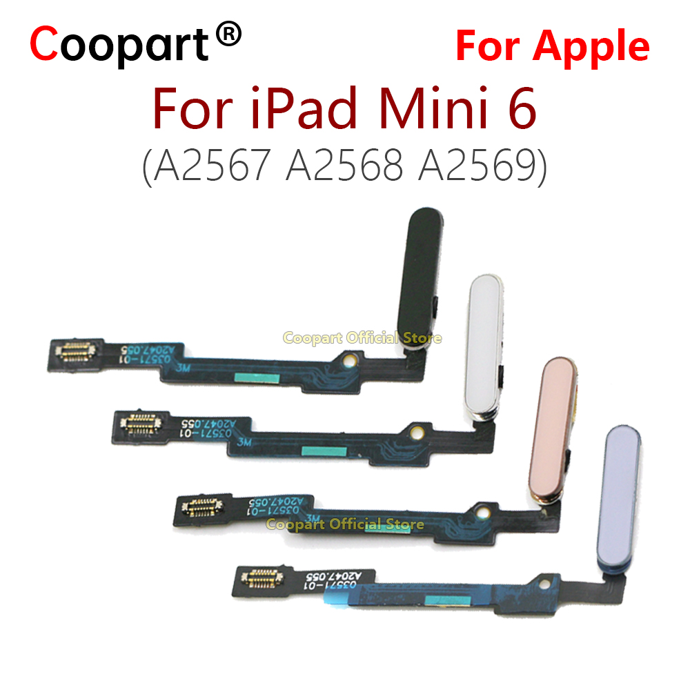 Home Bar Iphone - Coopart Touch ID 지문 연결 센서