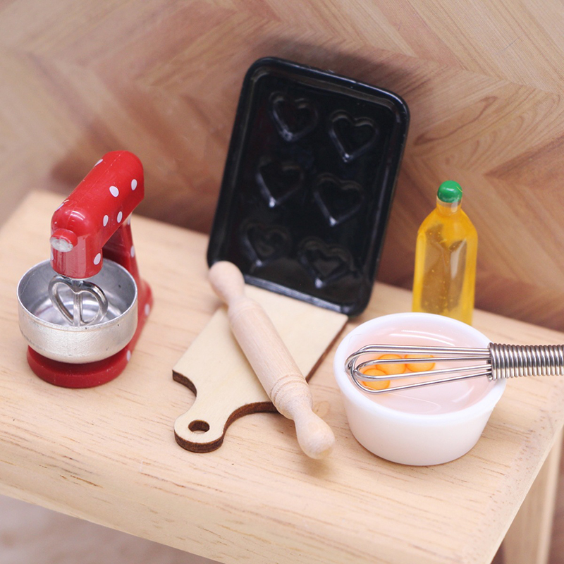 (.) 1:12 DIY 인형 집 미니어처 액세서리 인형 - Home Bar And Kitchen 리뷰 및 가격