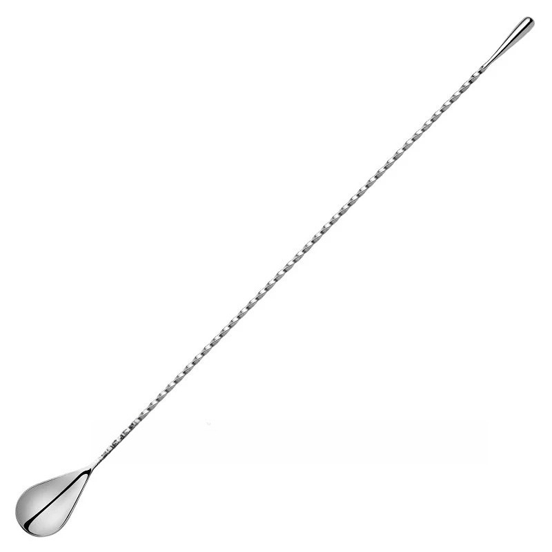 50cm 칵테일 바 스푼 304 스테인리스 스틸 트위스 - Bar Spoon Twisted 리뷰 및 가격