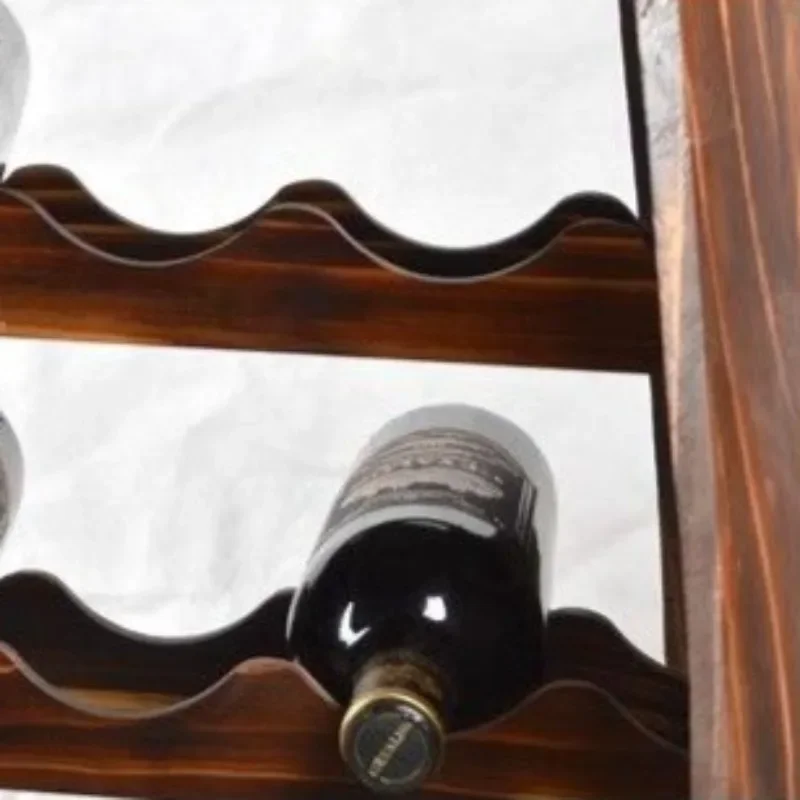 원목 와인랙 오크 배럴 모델링 창의적인 와인 저장고 미 - Home Bar Shelves 리뷰 및 가격