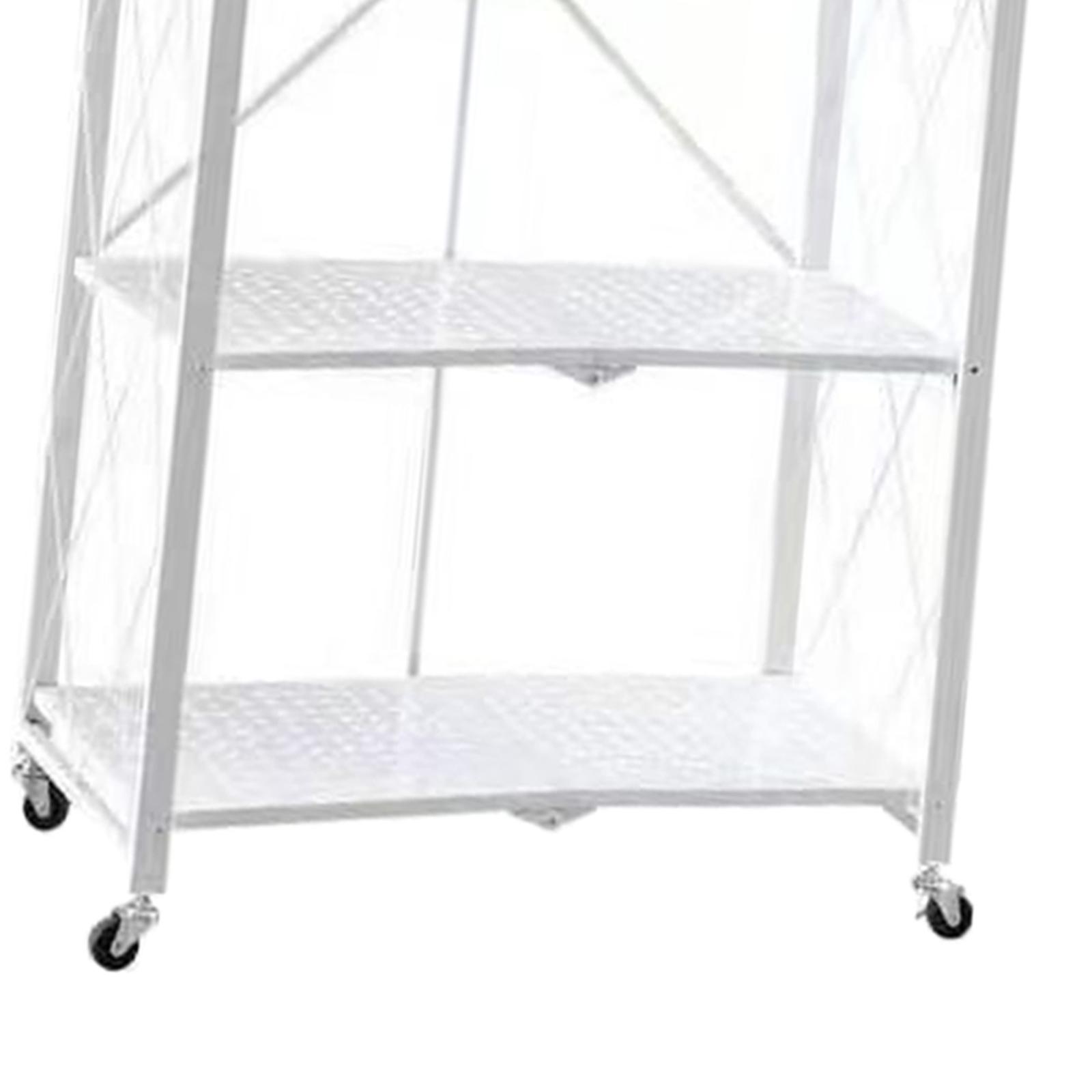 접이식 책꽂이 책장 코너 선반 정리 카트 이동식 주방  - Home Bar Shelves 리뷰 및 가격