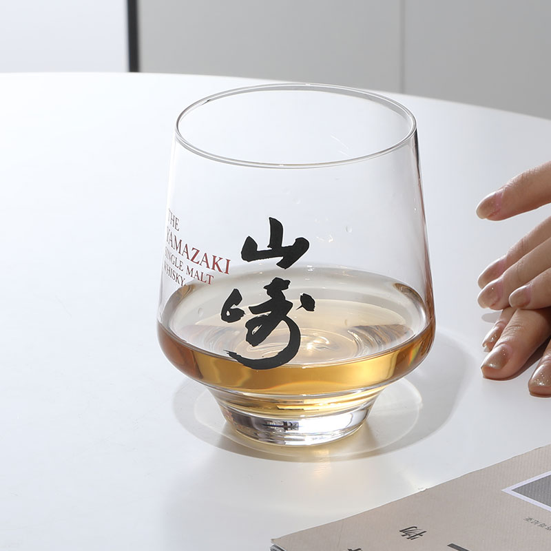 야마자키 커스텀 독점 주문, 빈티지 스타일 위스키 글라 - Old Fashioned Glass 리뷰 및 가격