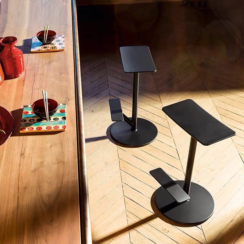모던 메탈 높은 바 스툴 스칸디나비아 스타일 카운터 의 - Home Bar Seating 리뷰 및 가격
