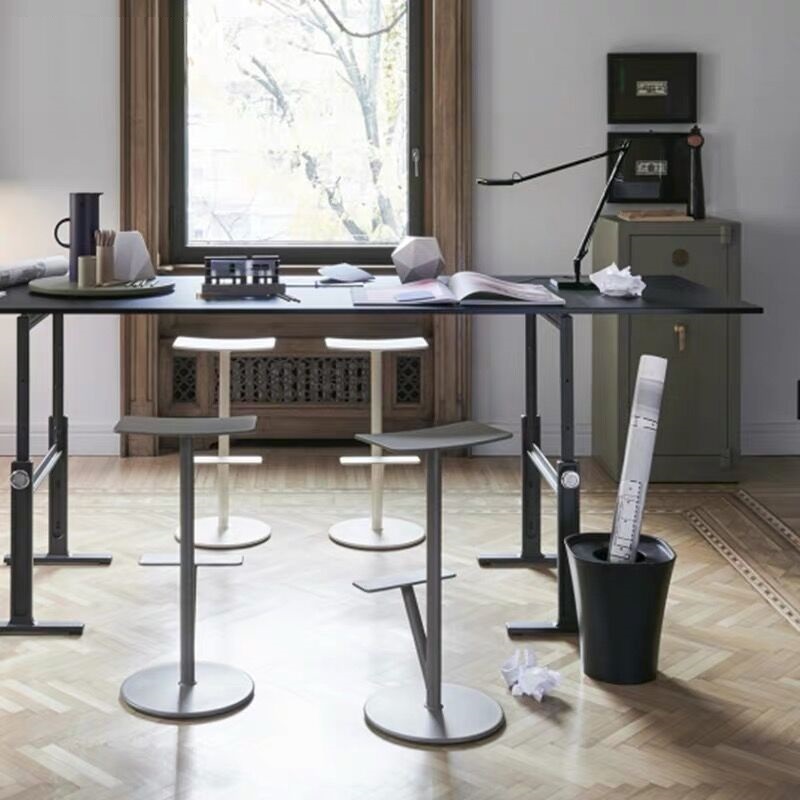 모던 메탈 높은 바 스툴 스칸디나비아 스타일 카운터 의 - Home Bar Seating 리뷰 및 가격
